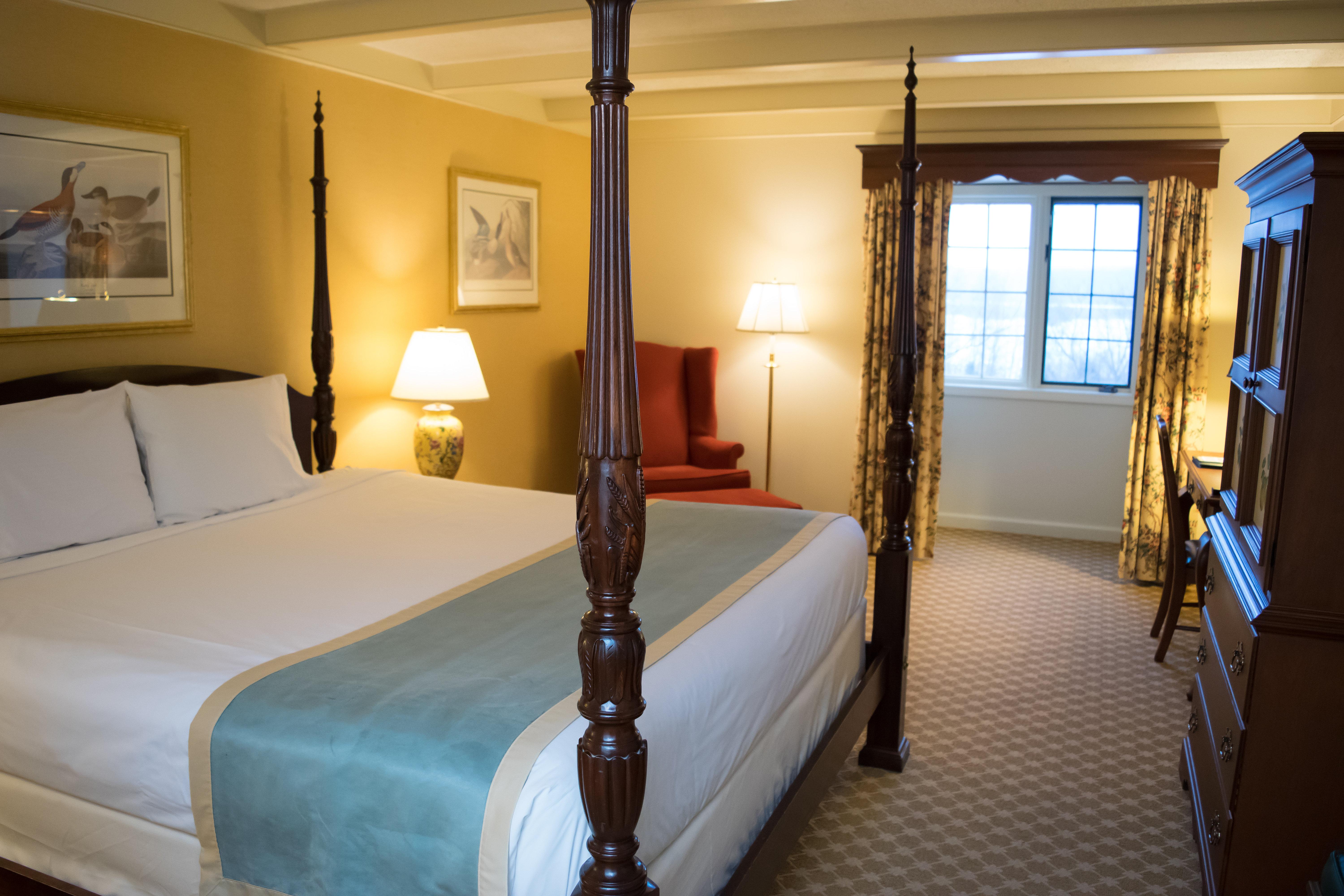 Crowne Plaza Albany - The Desmond Hotel Esterno foto