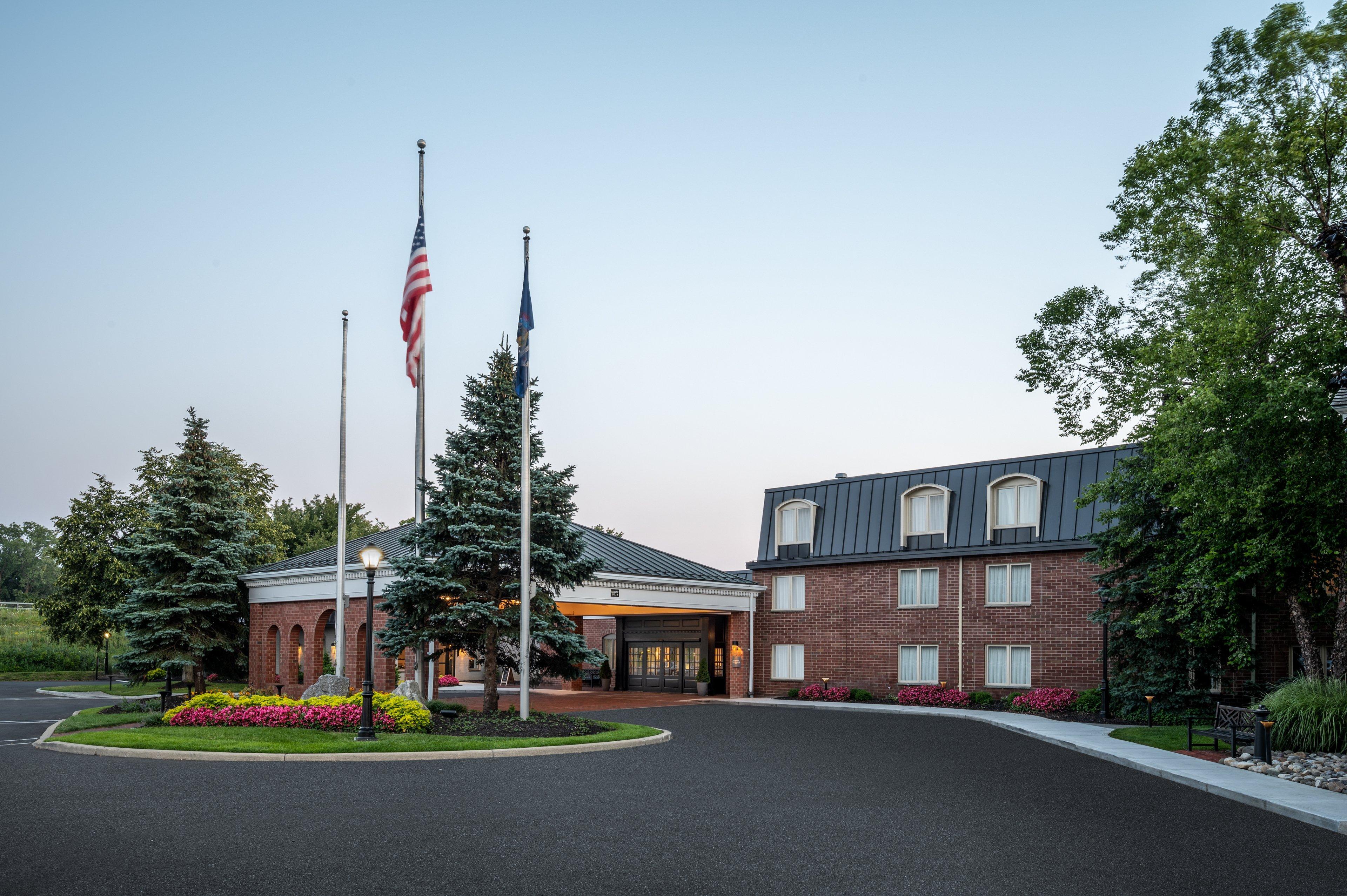 Crowne Plaza Albany - The Desmond Hotel Esterno foto