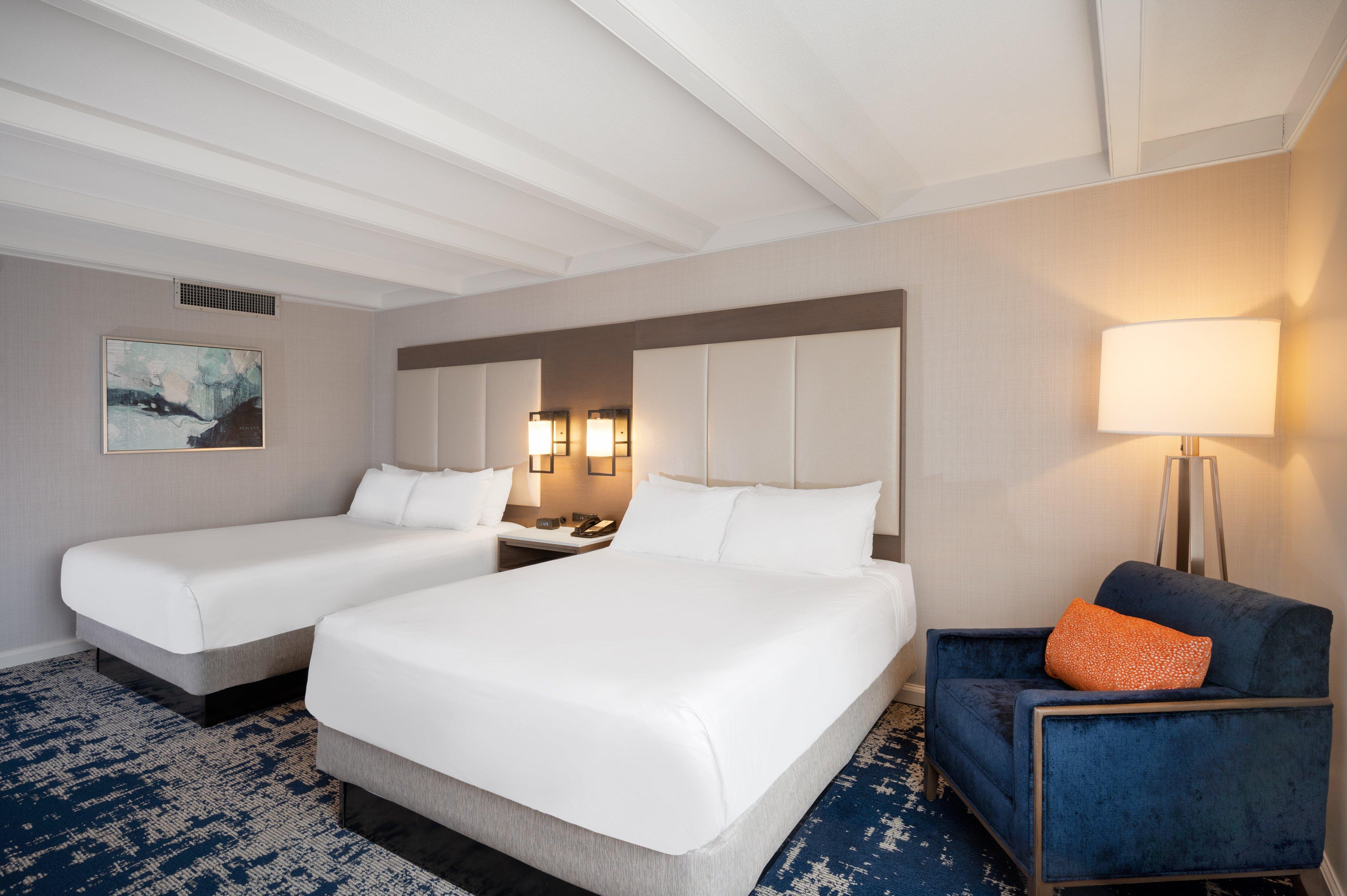 Crowne Plaza Albany - The Desmond Hotel Esterno foto