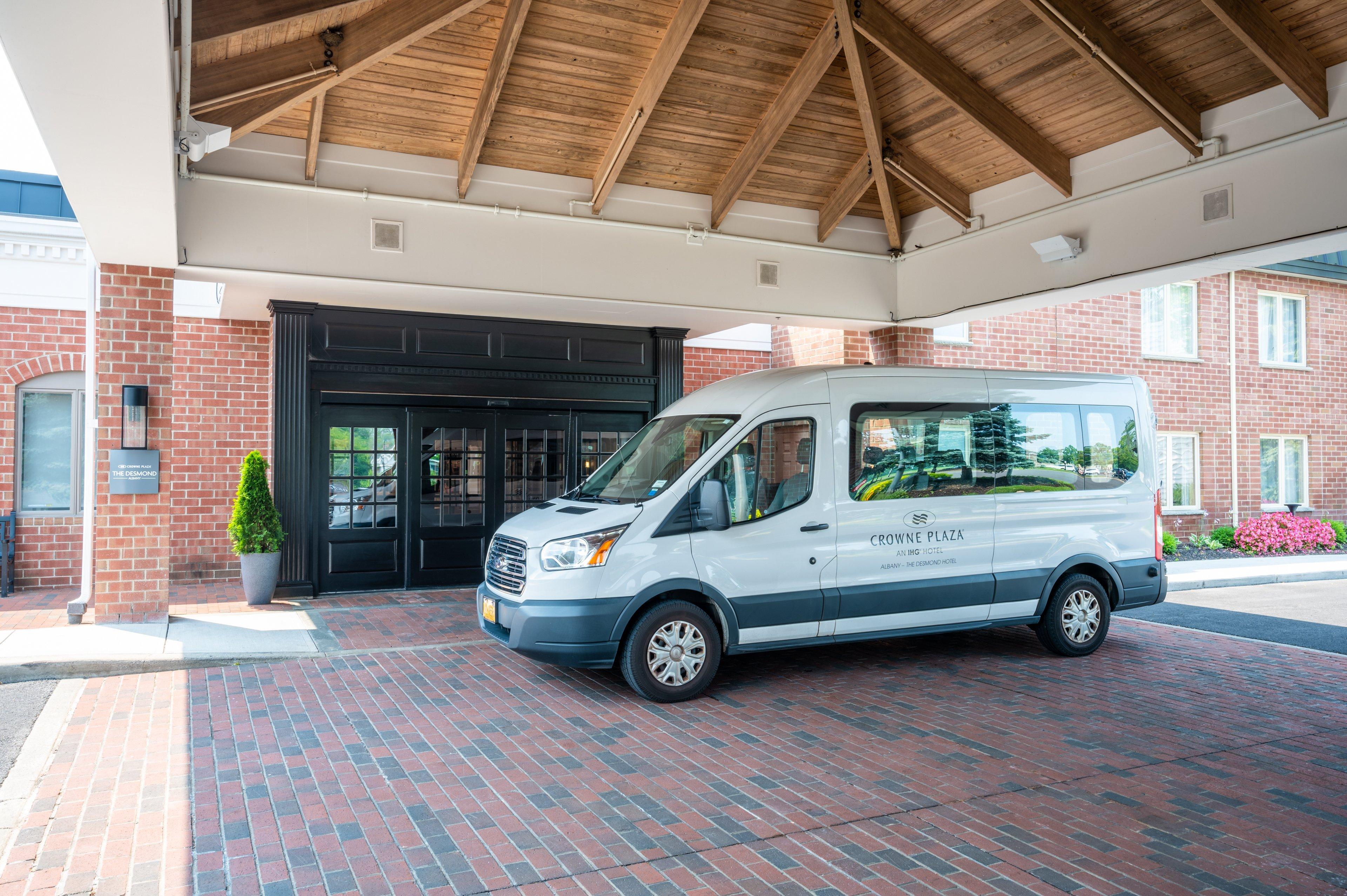Crowne Plaza Albany - The Desmond Hotel Esterno foto