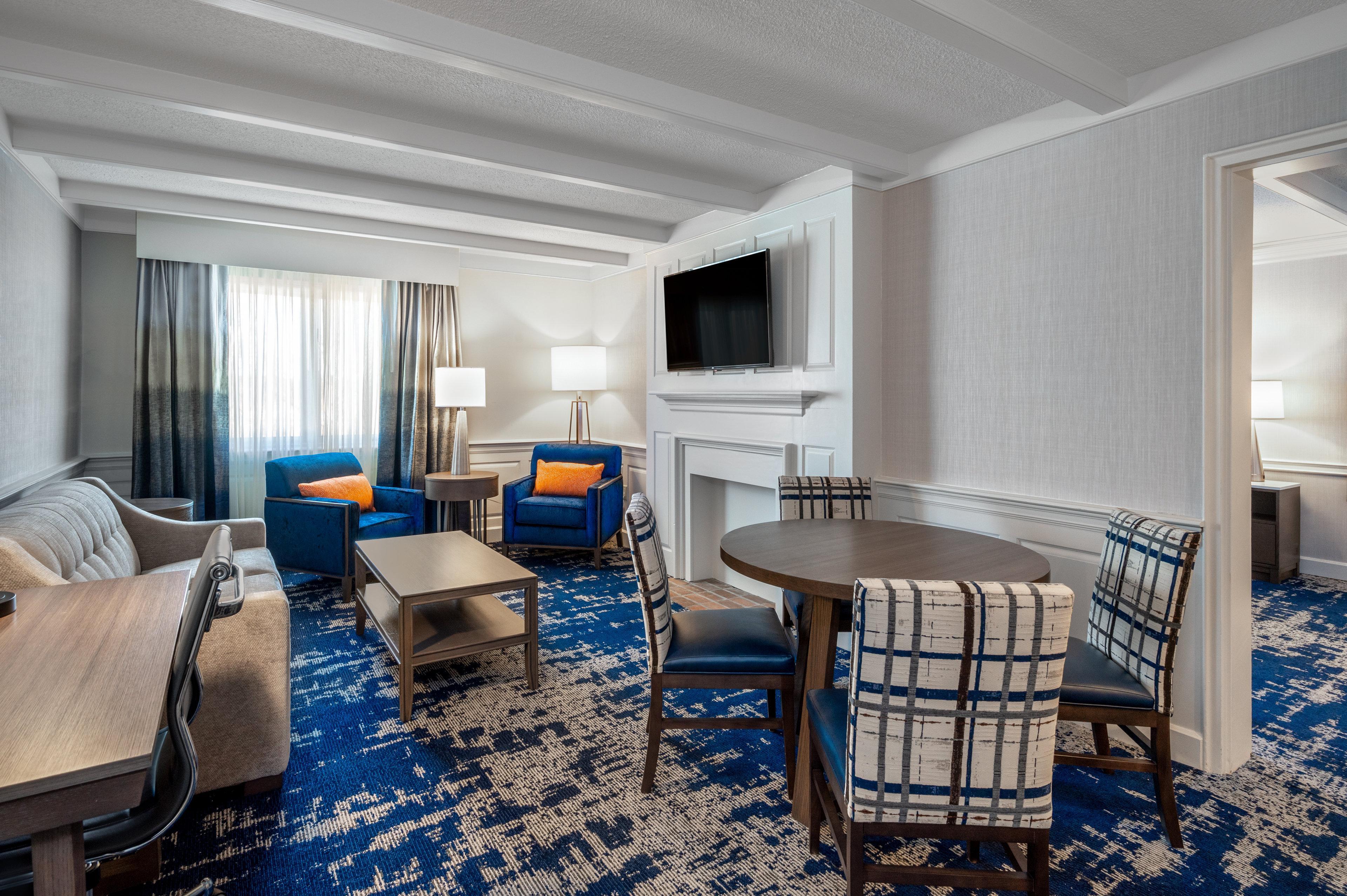 Crowne Plaza Albany - The Desmond Hotel Esterno foto