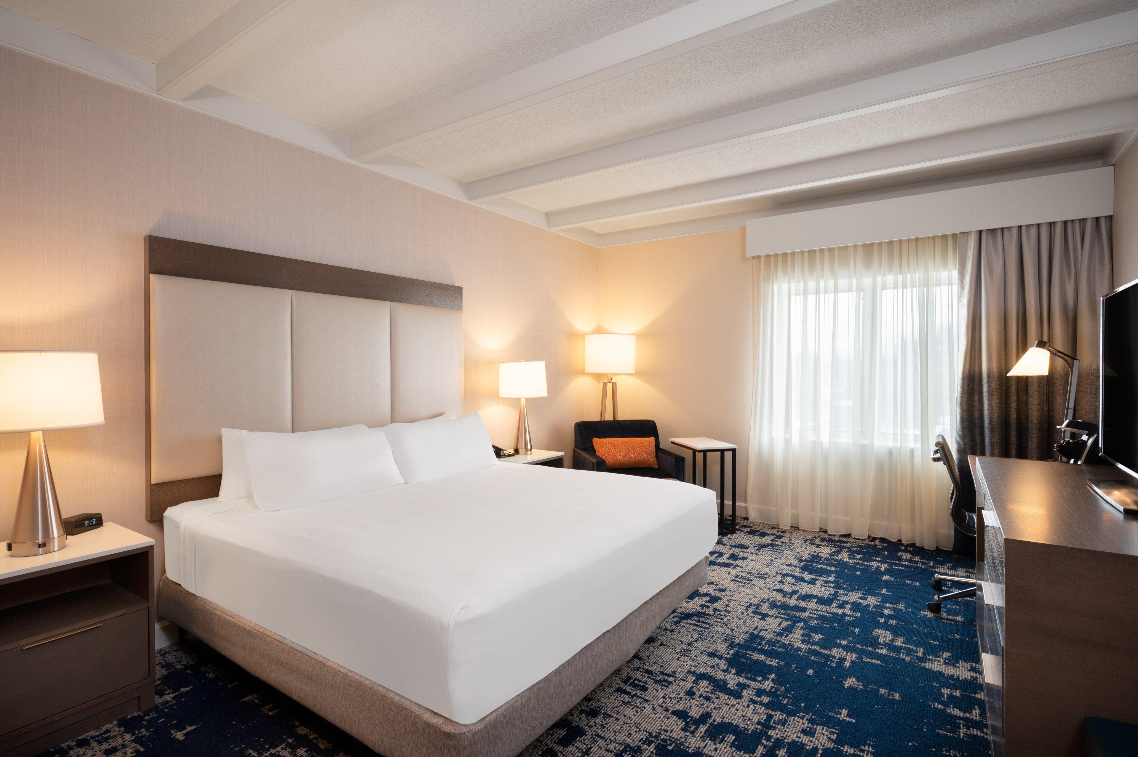 Crowne Plaza Albany - The Desmond Hotel Esterno foto