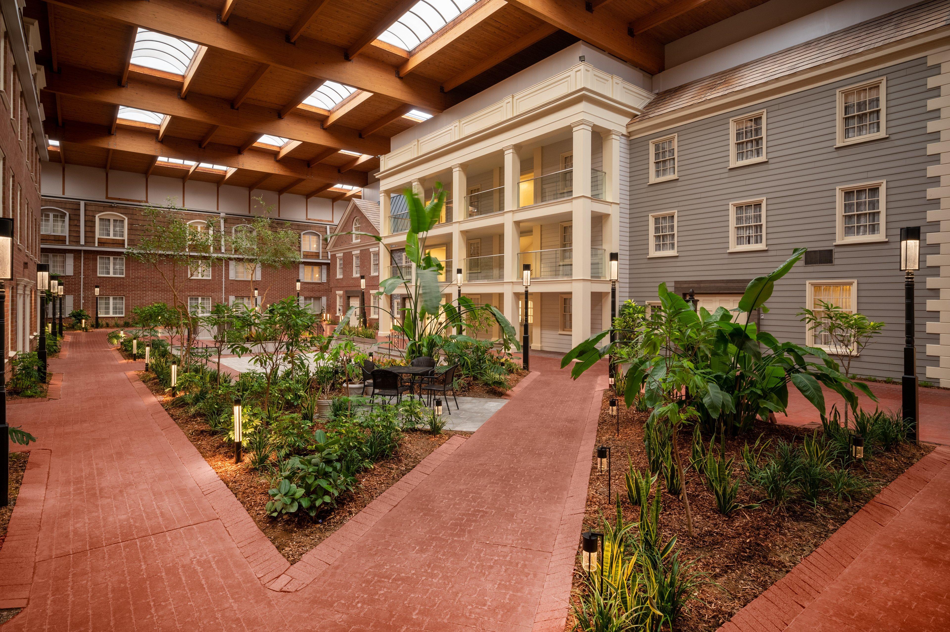Crowne Plaza Albany - The Desmond Hotel Esterno foto