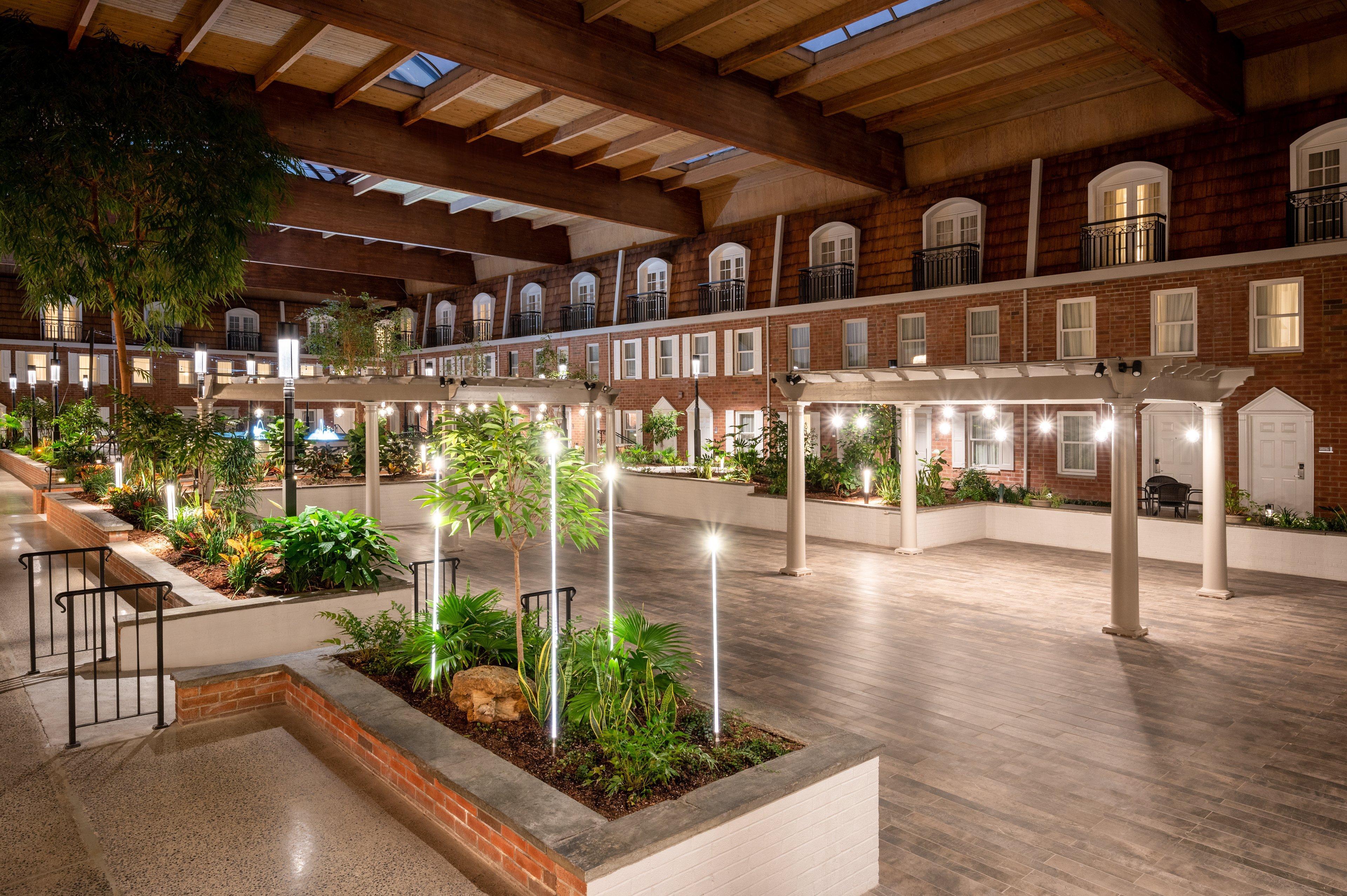 Crowne Plaza Albany - The Desmond Hotel Esterno foto