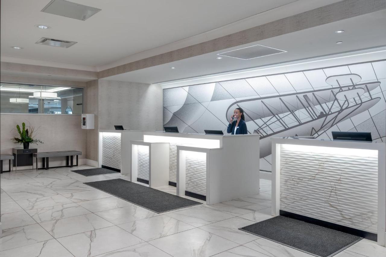 Crowne Plaza Albany - The Desmond Hotel Esterno foto
