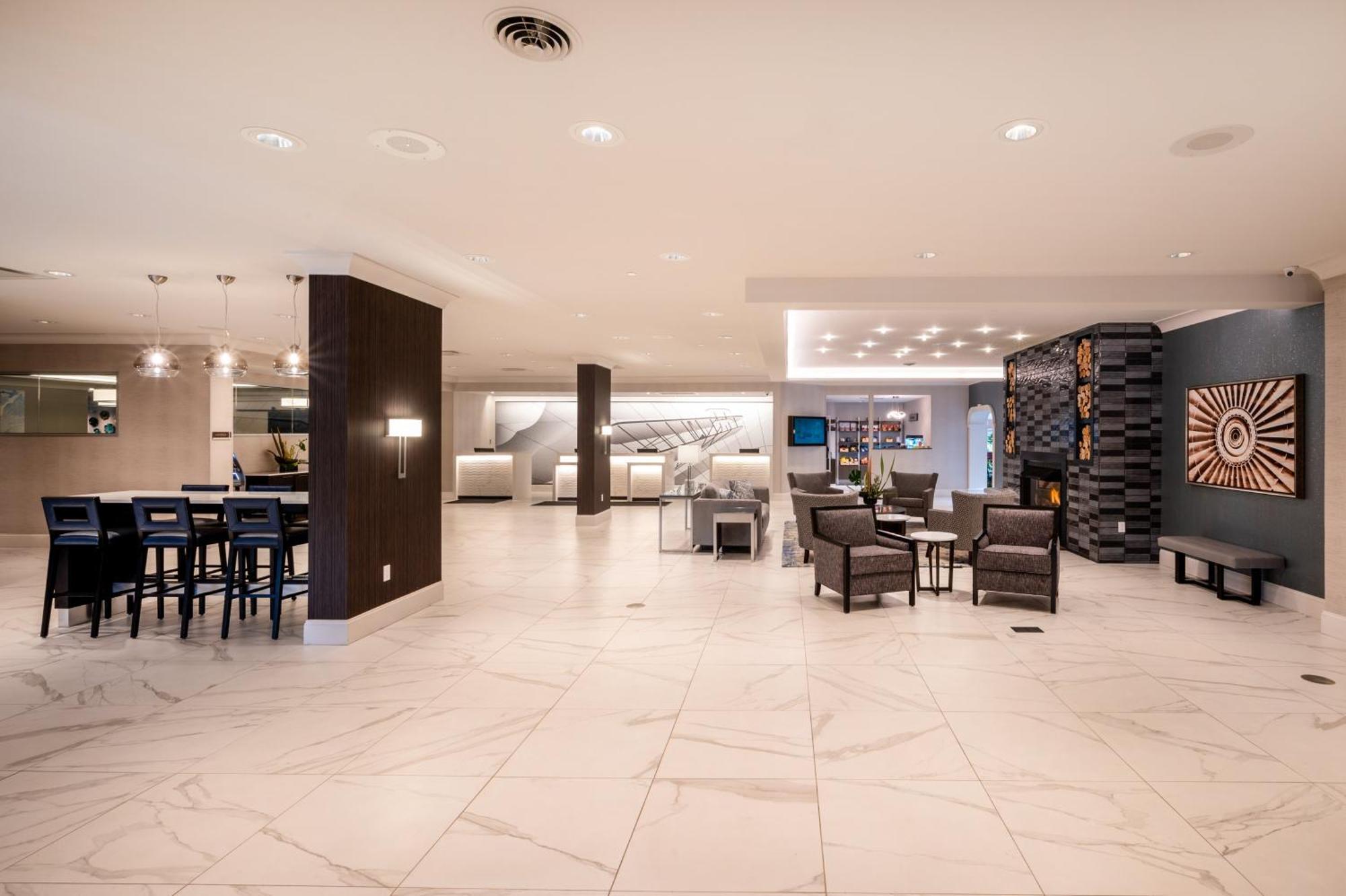 Crowne Plaza Albany - The Desmond Hotel Esterno foto
