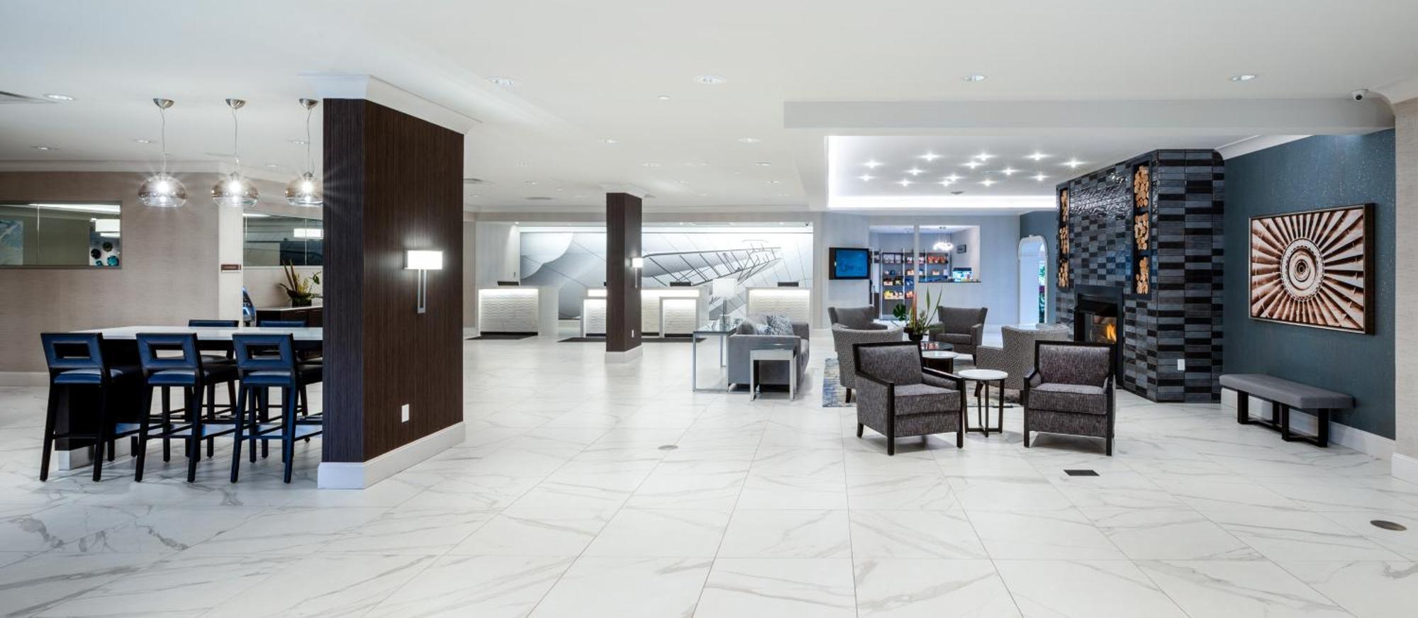 Crowne Plaza Albany - The Desmond Hotel Esterno foto